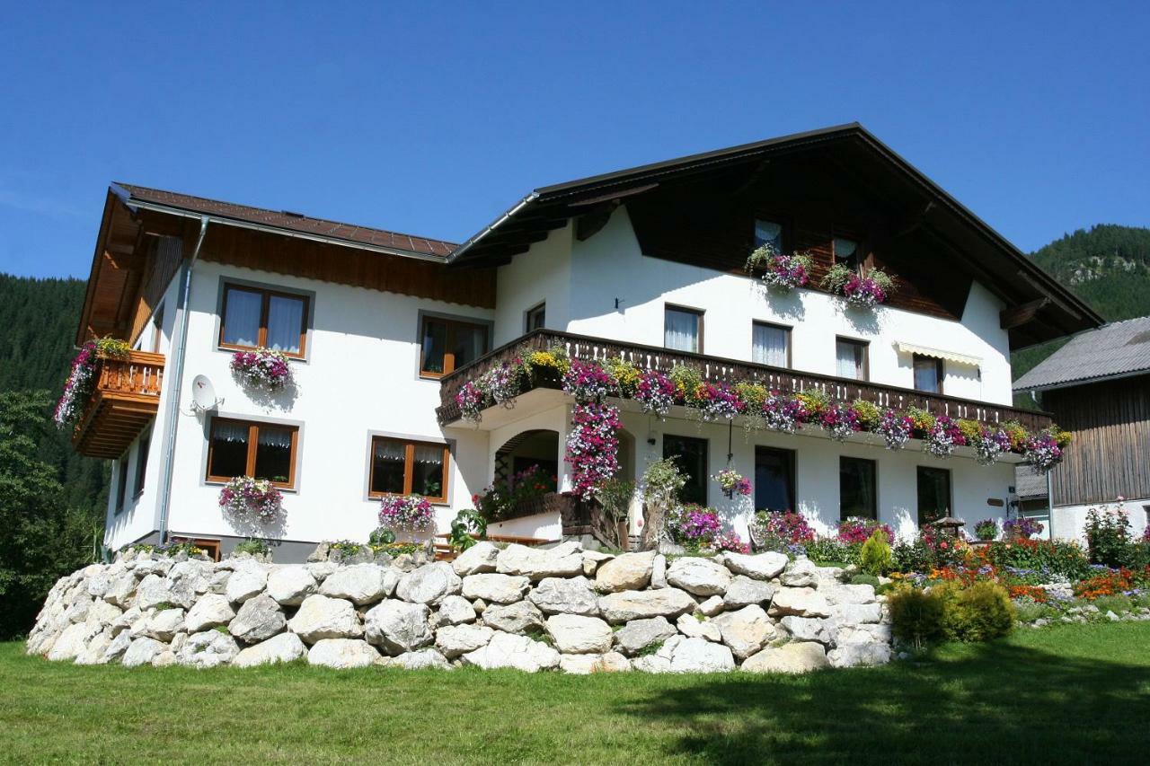 Sinsamreith, Familie Ensmann Villa Göstling an der Ybbs Exteriör bild