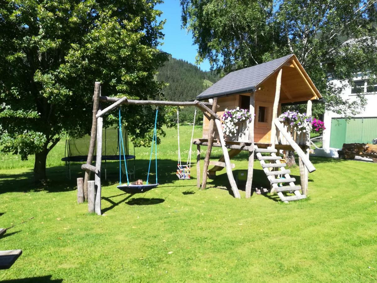 Sinsamreith, Familie Ensmann Villa Göstling an der Ybbs Exteriör bild