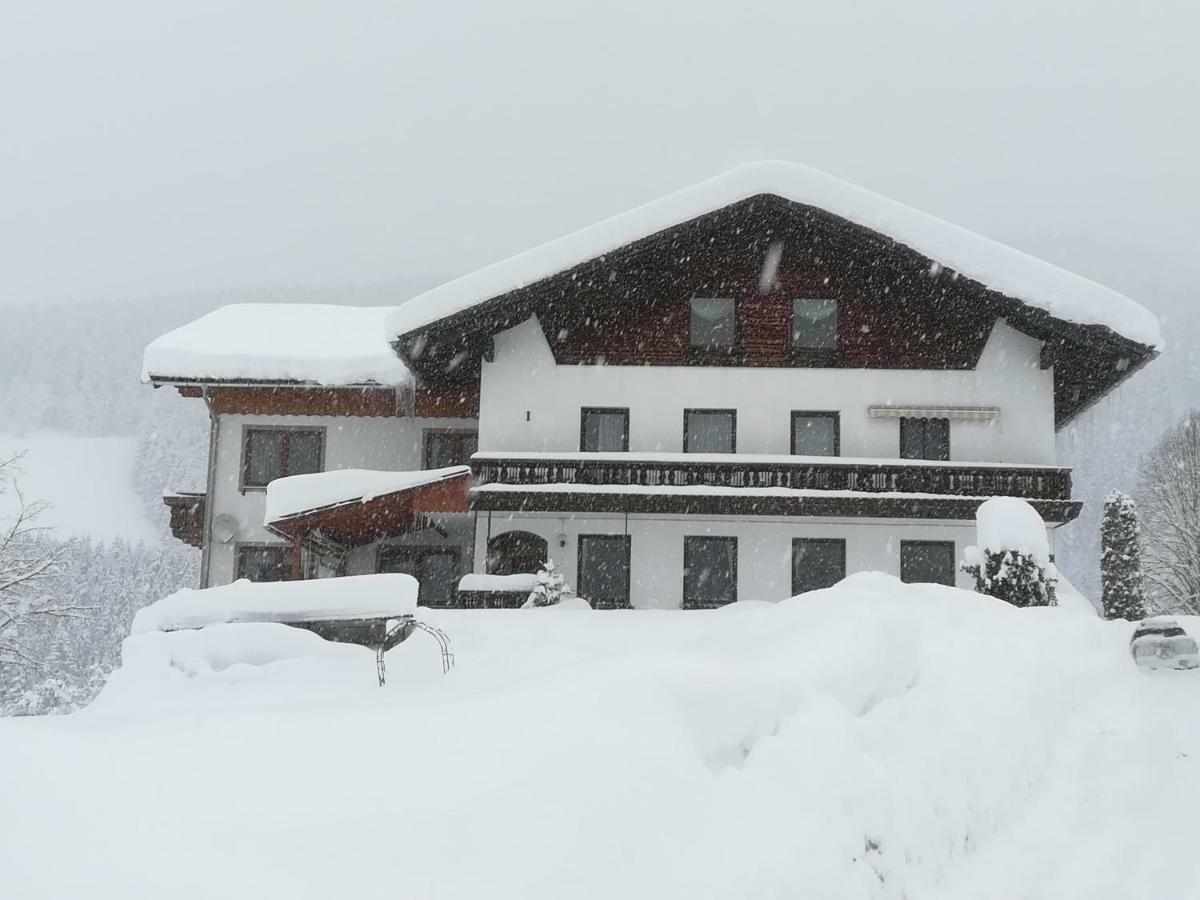 Sinsamreith, Familie Ensmann Villa Göstling an der Ybbs Exteriör bild